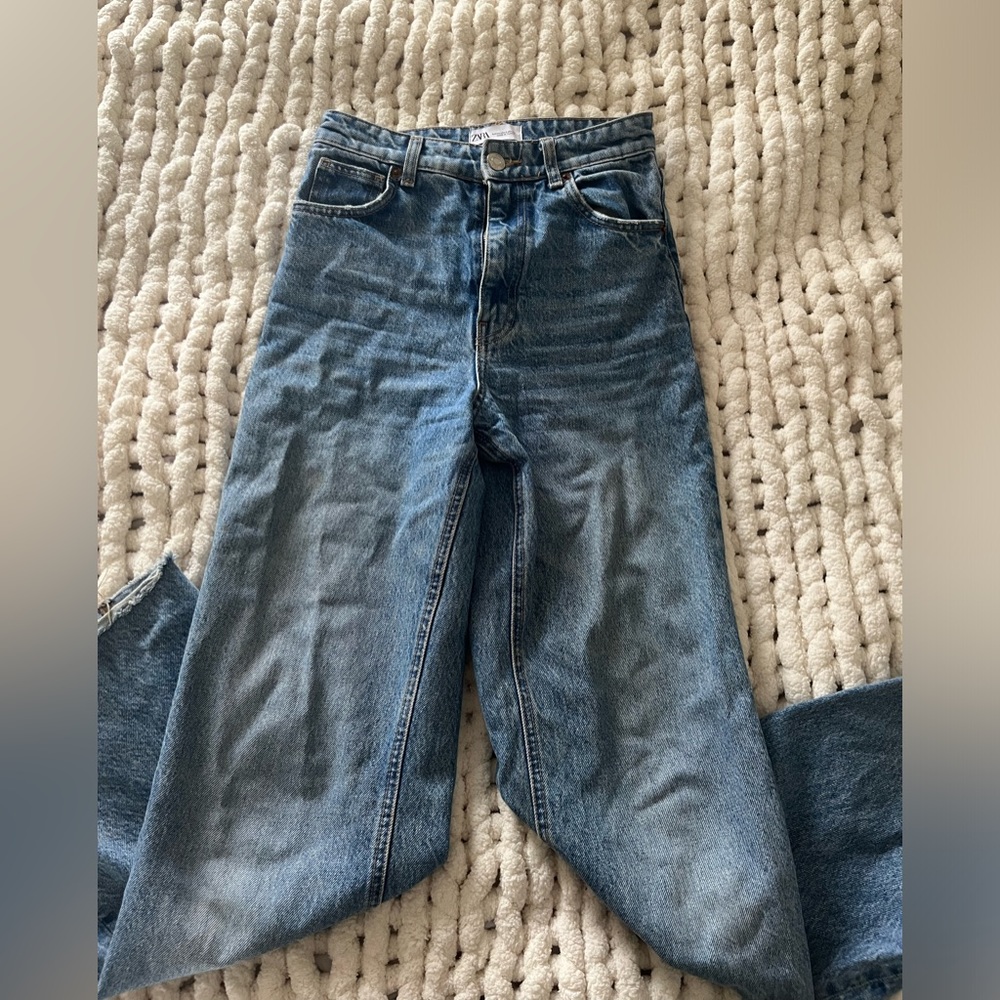 Zara jeans